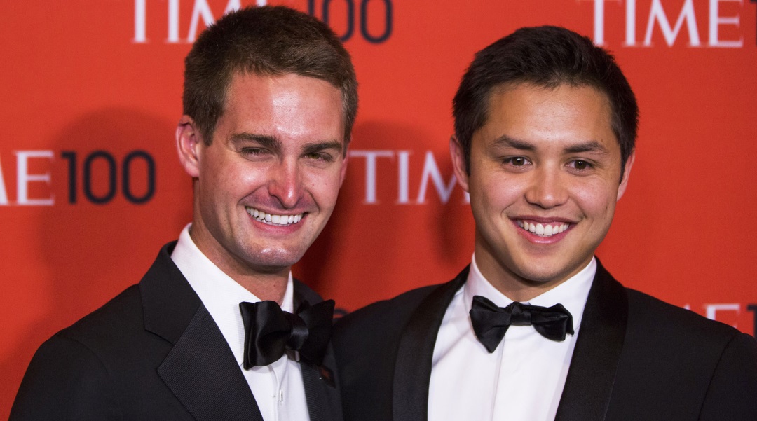 After turning down $3B from Facebook, Snapchat could get $20M from Yahoo