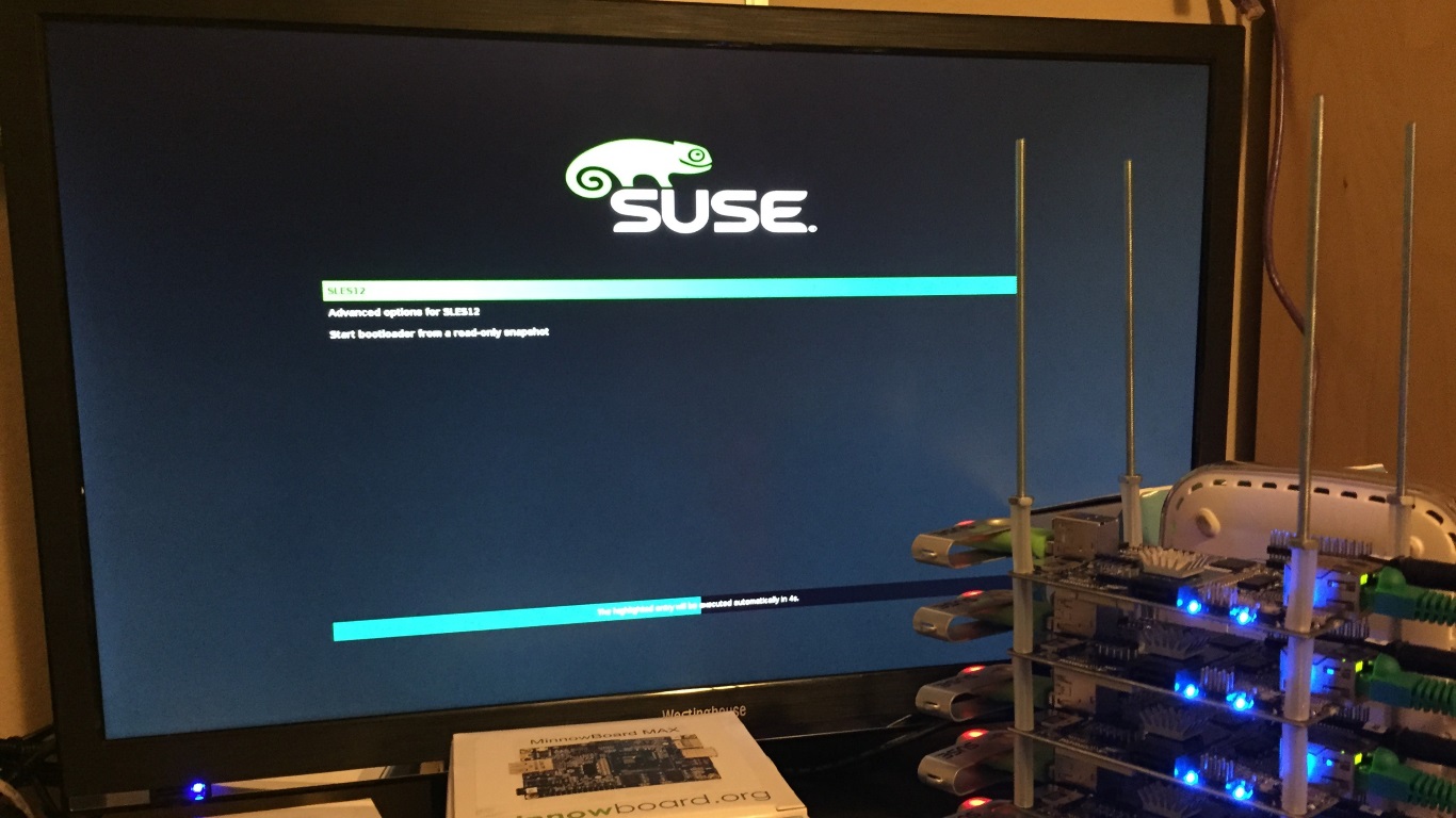 SUSE Linux Enterprise Server (SLES) 12 Now With Docker Support