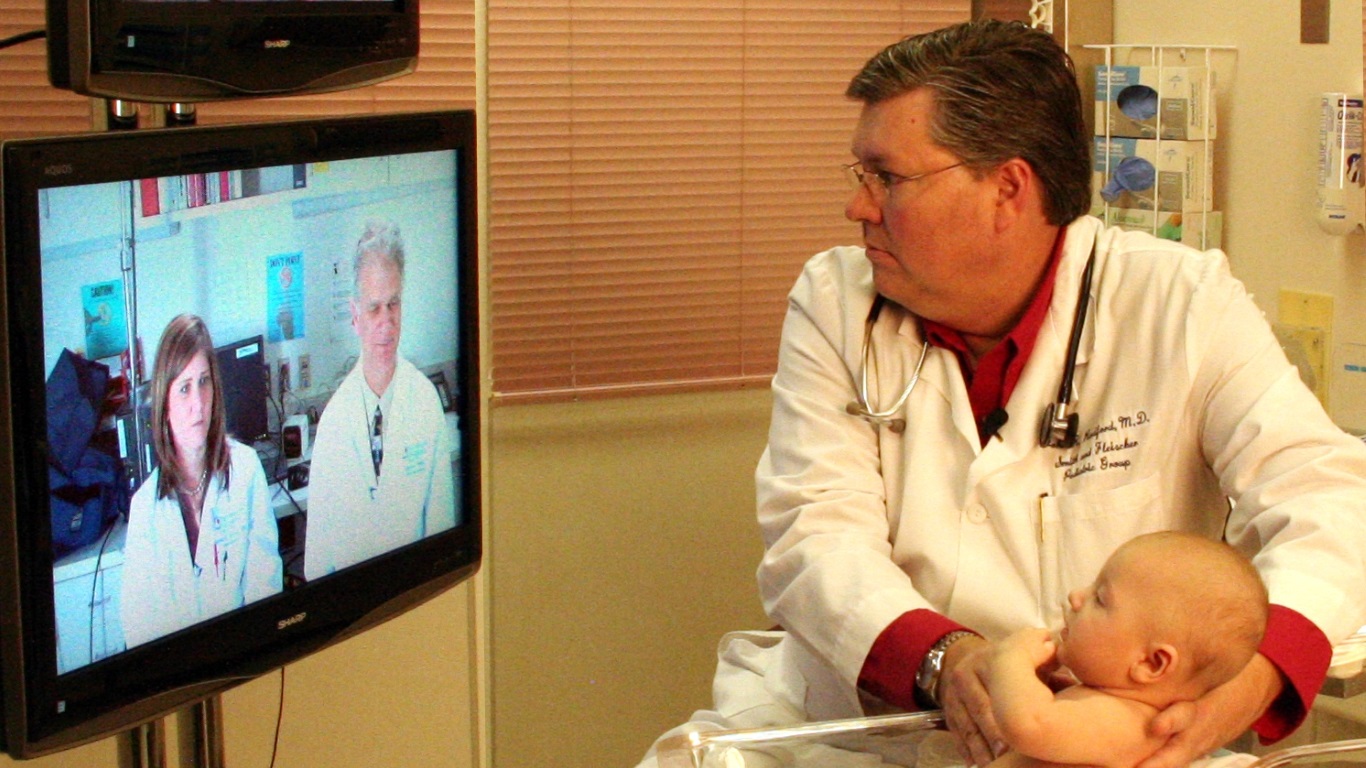 Googling Ebola symptoms? Video chat with a doctor