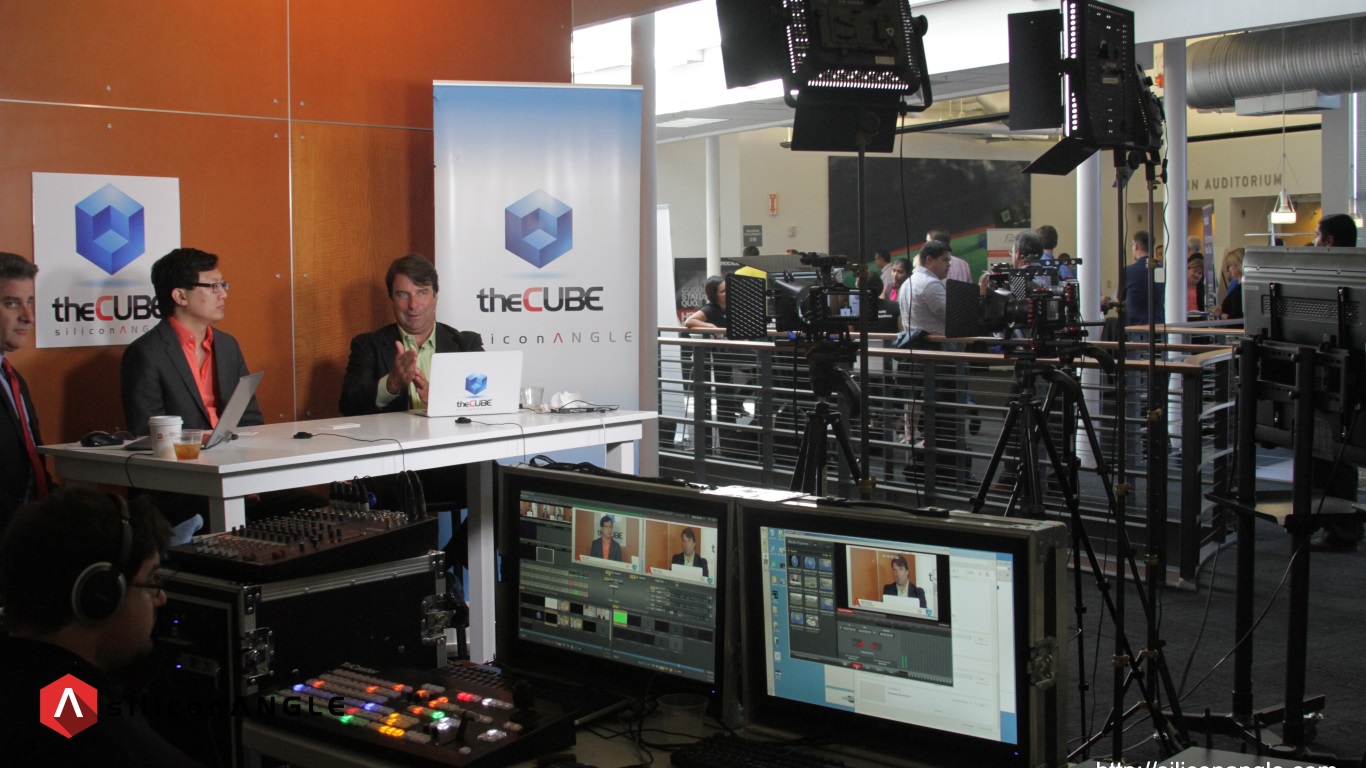 theCUBE Live At OpenStackSV