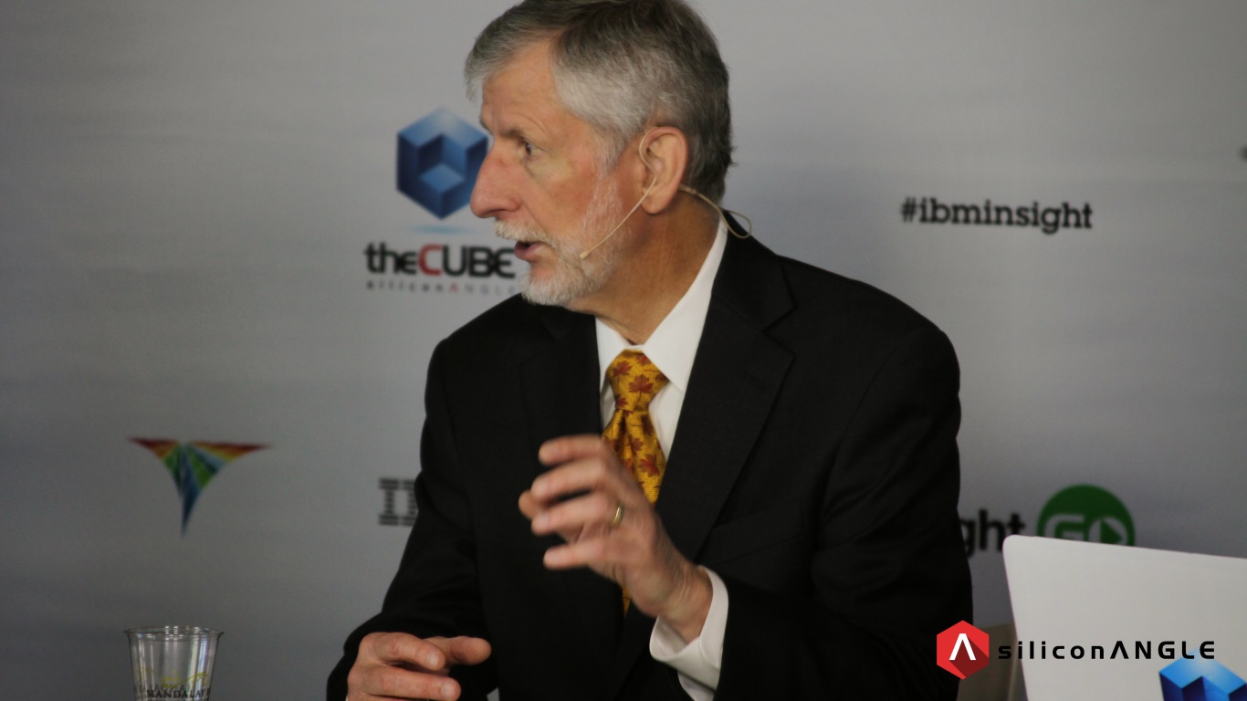 theCUBE Live at IBM Insight2014 with Jim Green Cisco Systems