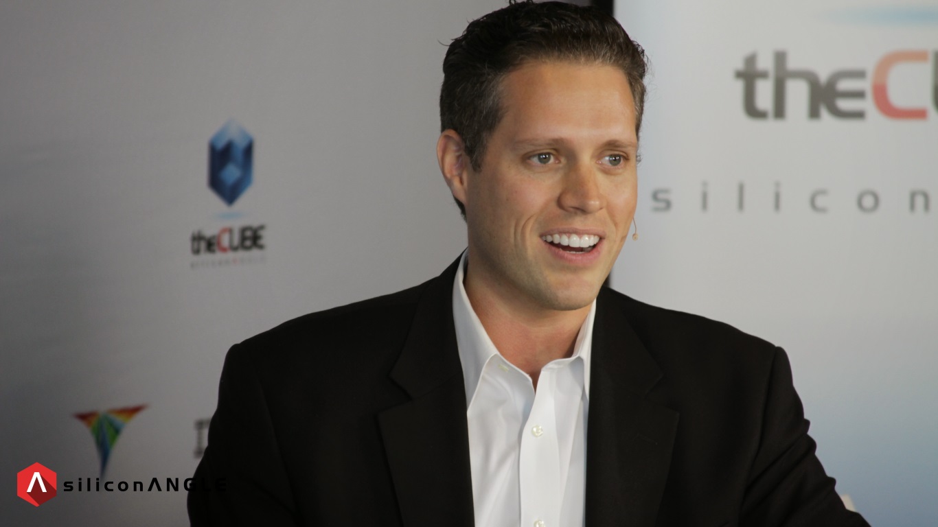 theCUBE Live At IBM Insight 2014 with Tim Moran, director of Interactive Sales at WNEP-TV / WNEP.com