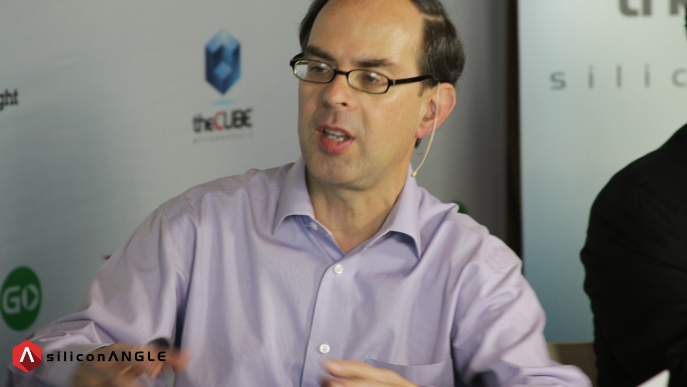 theCUBE Live At IGM Insight 2014 with James Kobielus