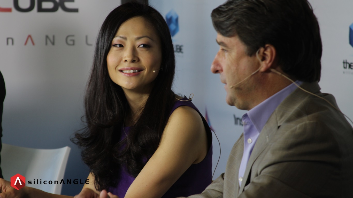 Inhi Cho Suh - VP and GM of Big Data, Integration, and Governance at IBM Live With John Furrier