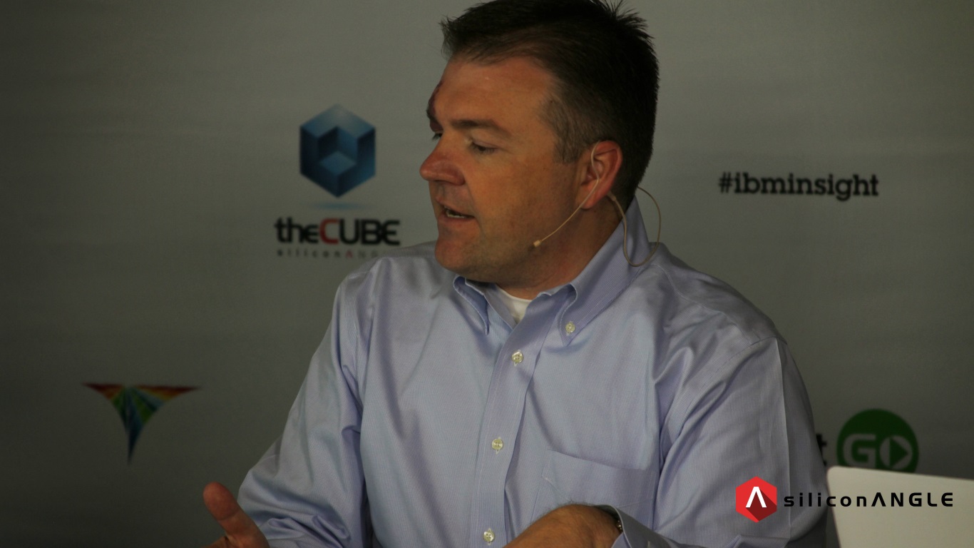In theCUBE Live With Tim Crawford