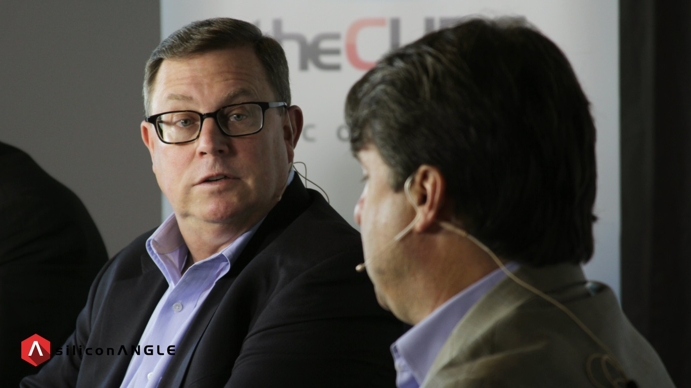 Miles Austin - Sales and Marketing Technologist at Fill the Funnel - In theCUBE with John Furrier