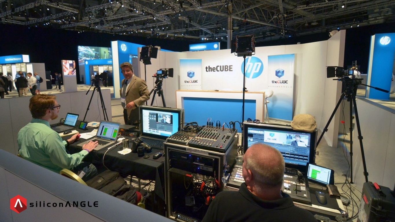 theCUBE Live At HP Discover 2014