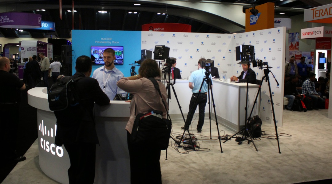 theCUBE Live At #OOW14
