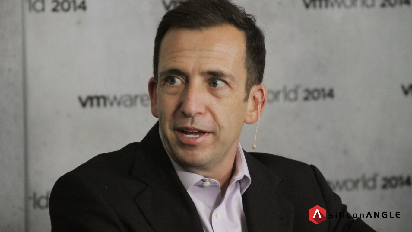 Docker CEO Ben Golub In theCUBE