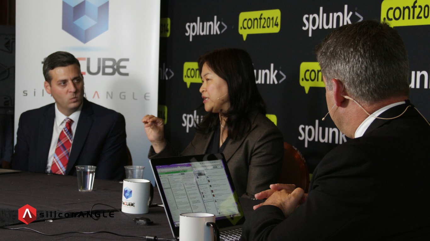 Splunk accepts mantle of security provider | #Splunkconf