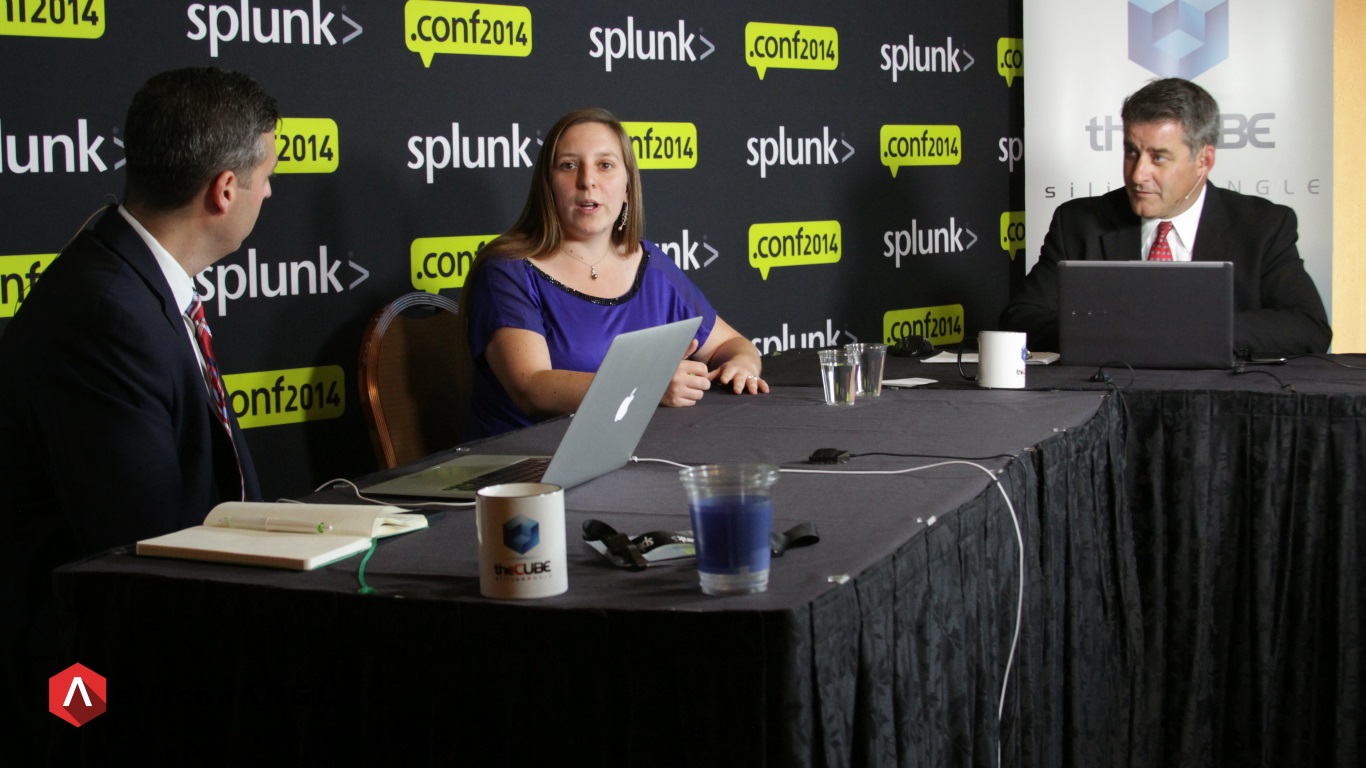 Standardizing the standards: How ISO puts log data to work | #Splunkconf