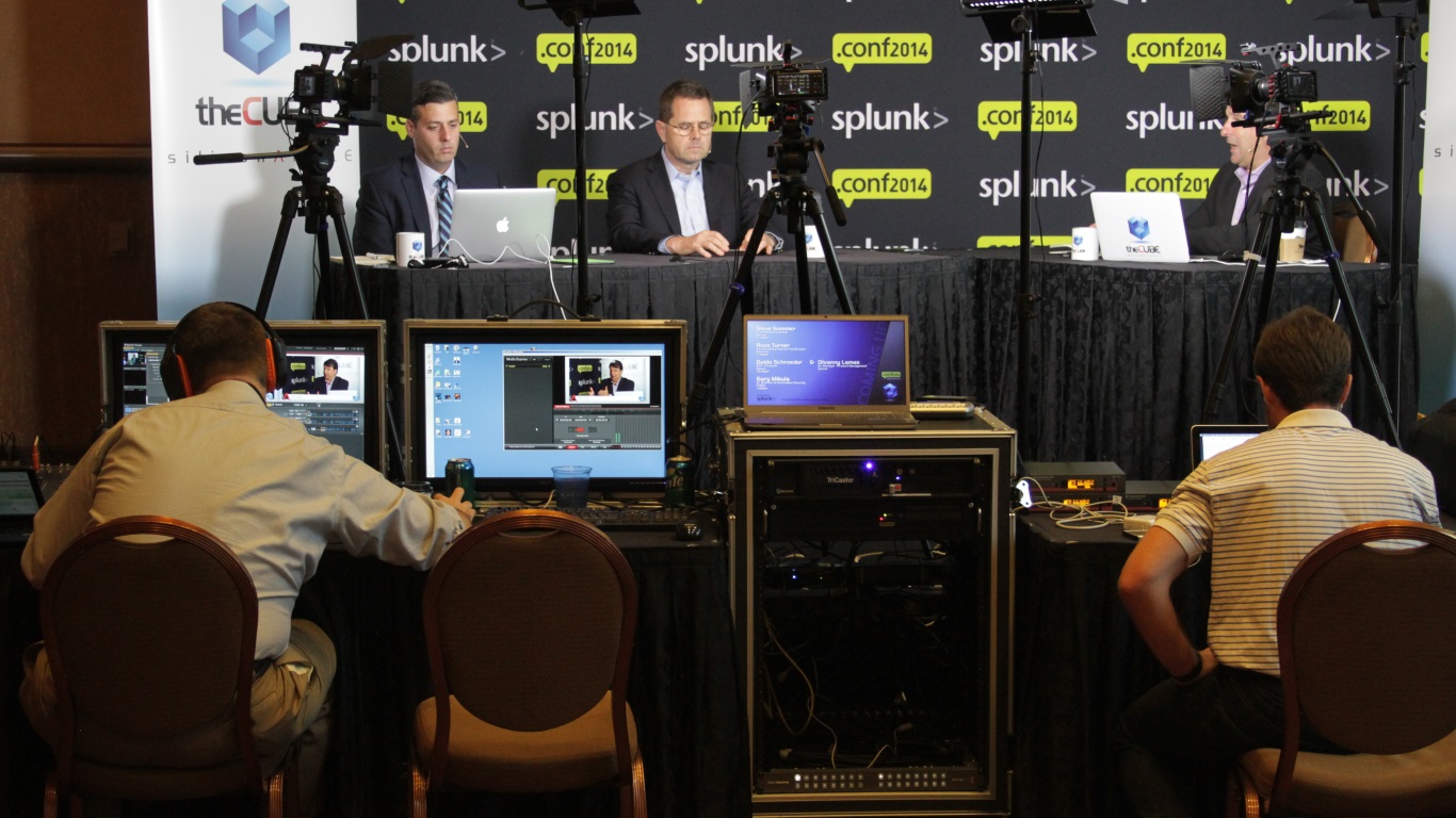 Splunk Worldwide Users’ Conference 2014: What’s in store for developers | #conf2014