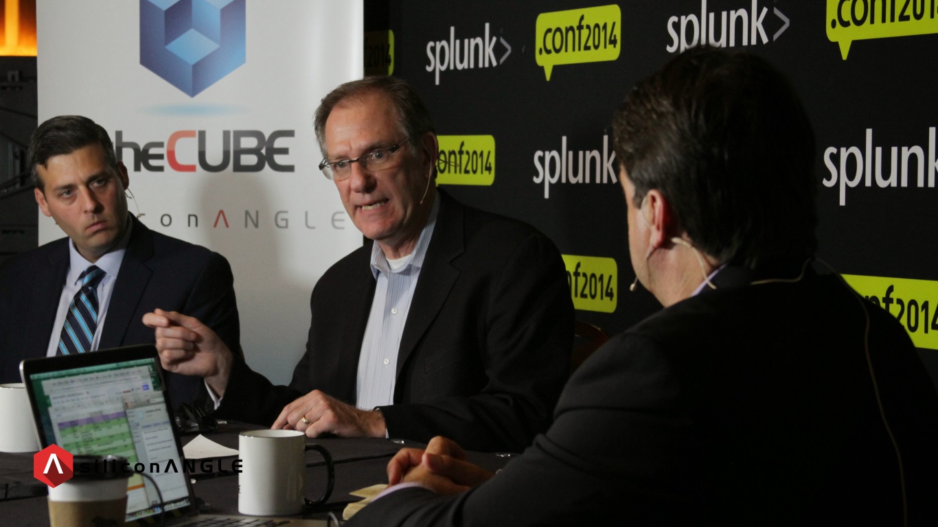 Syncsort and Splunk cozy up to improve mainframe data analysis | #Splunkconf