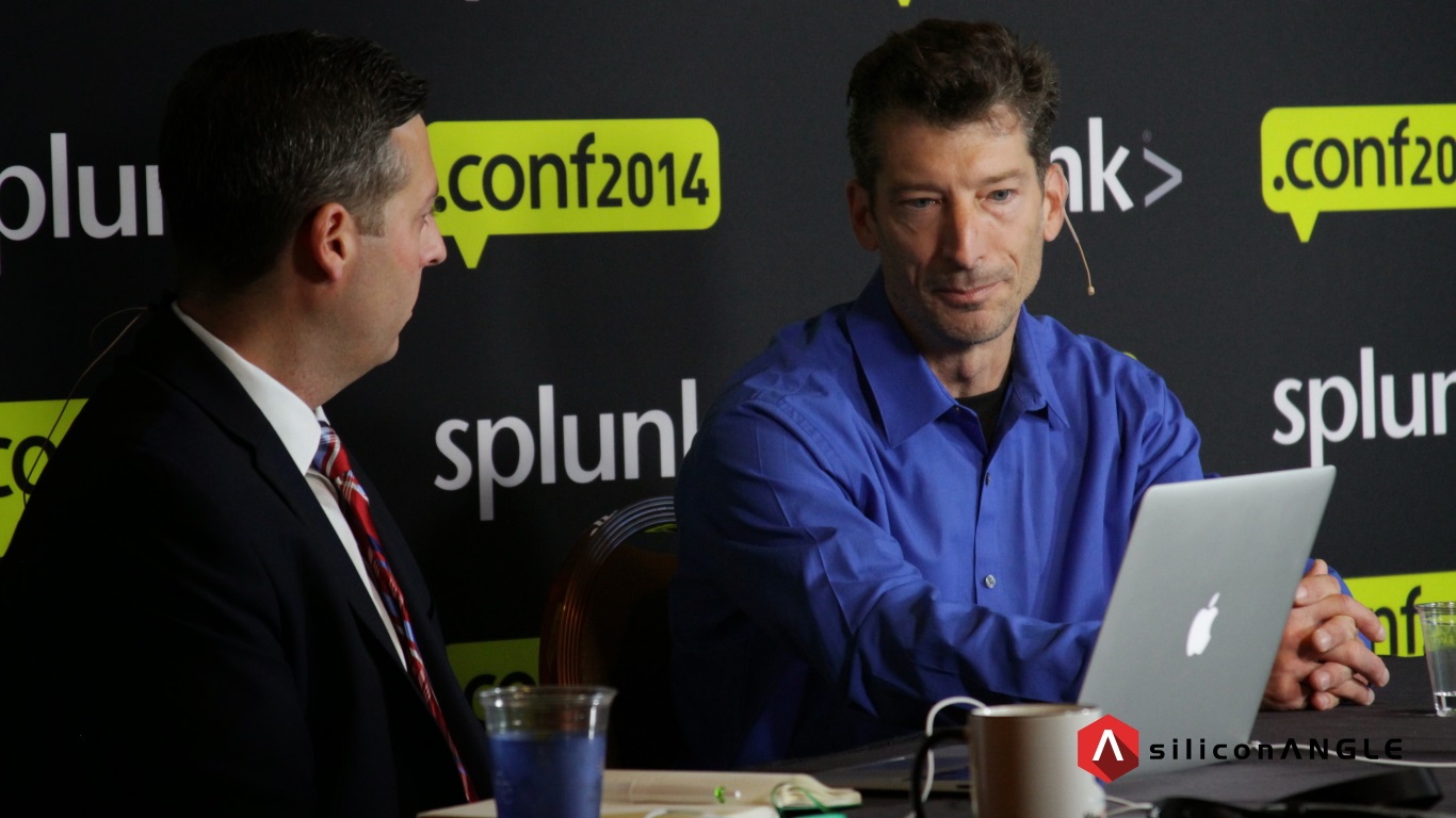 The morphing of CenturyLink into a data services company | #Splunkconf