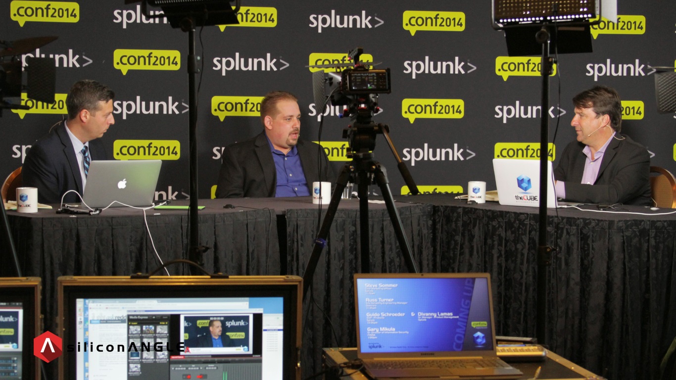 Coca Cola and others innovate new data methods with Splunk | #Splunkconf