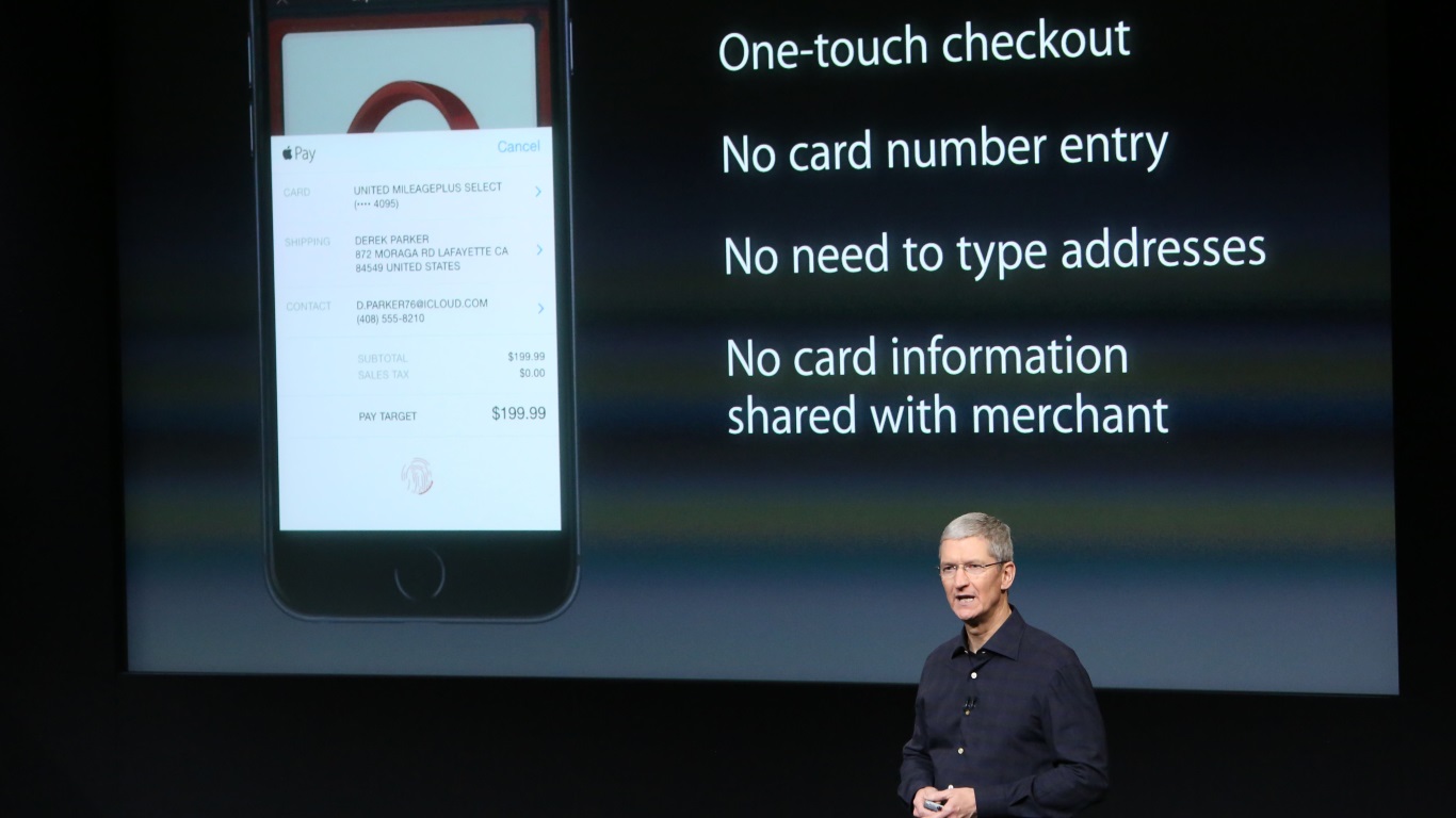 Apple Pay set to launch October 18th, says a leaked memo from Walgreens