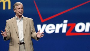 Verizon CEO Lowell McAdam