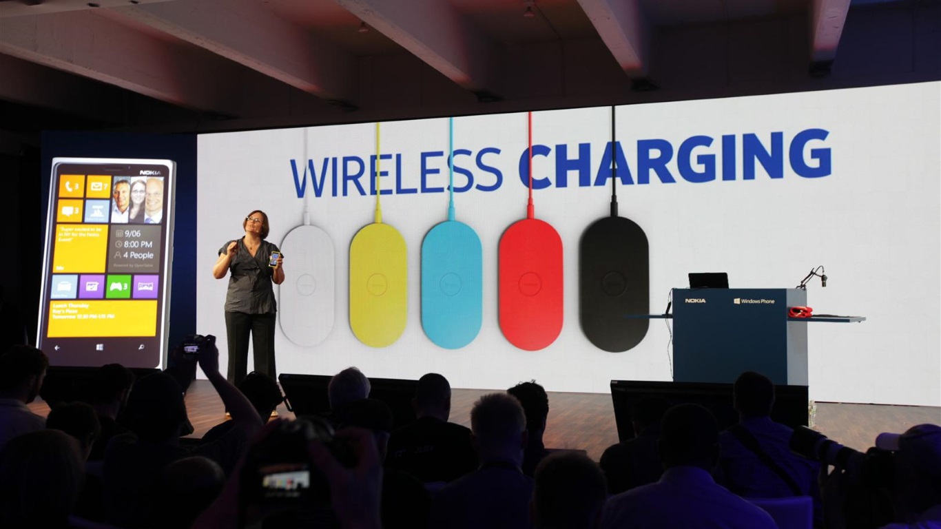 Wireless Charging Is The Mobile Holy Grail