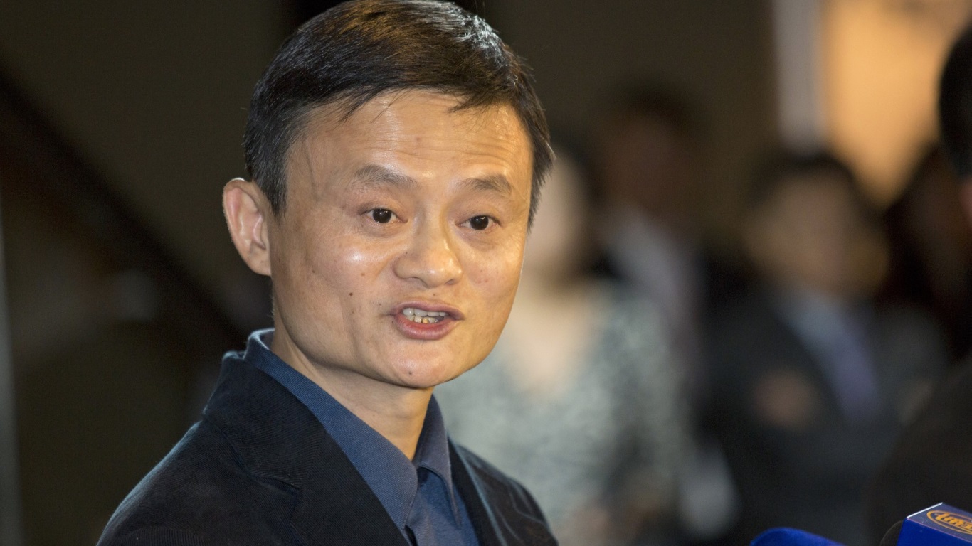 Alibaba Executive Vice Chairman Joseph Tsai