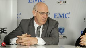 David Floyer - Wikibon Founder and Chief Analyst