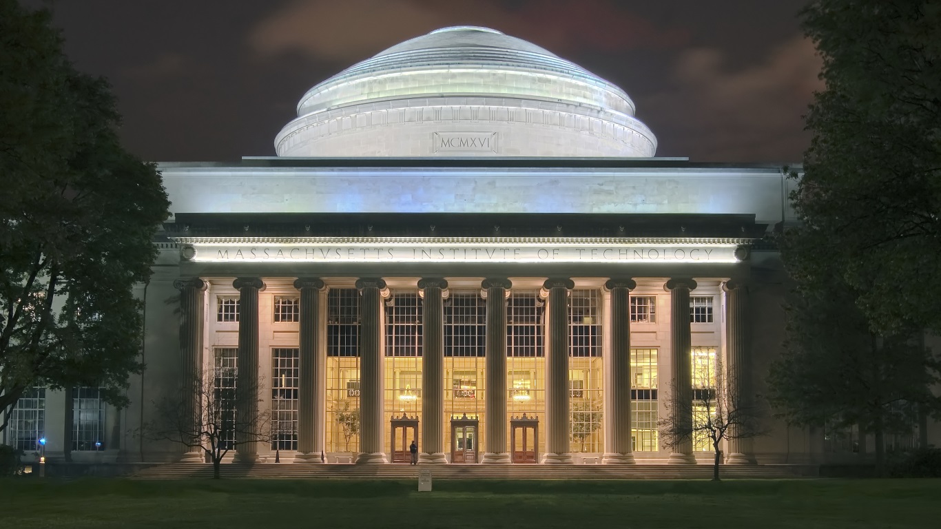 Massachusetts Institute of Technology