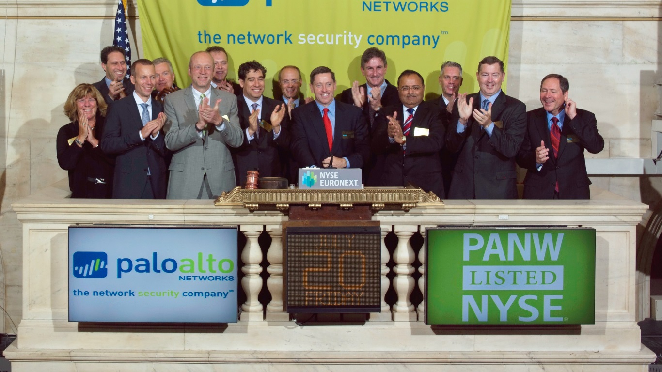 Palo Alto Networks