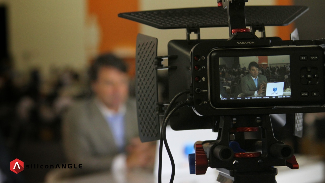 theCUBE Live At Hadoop Summit 2014