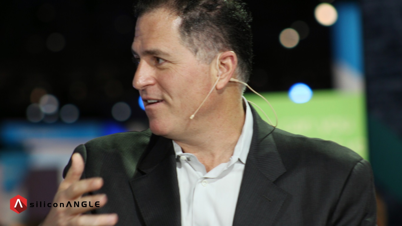 theCUBE Live With Michael Dell