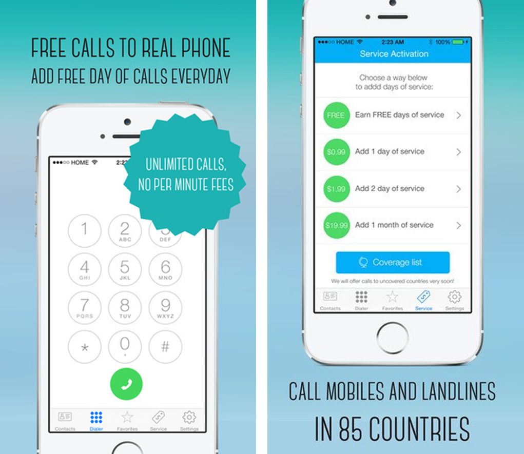 Call+ app lets you call landlines and mobiles for free SiliconANGLE