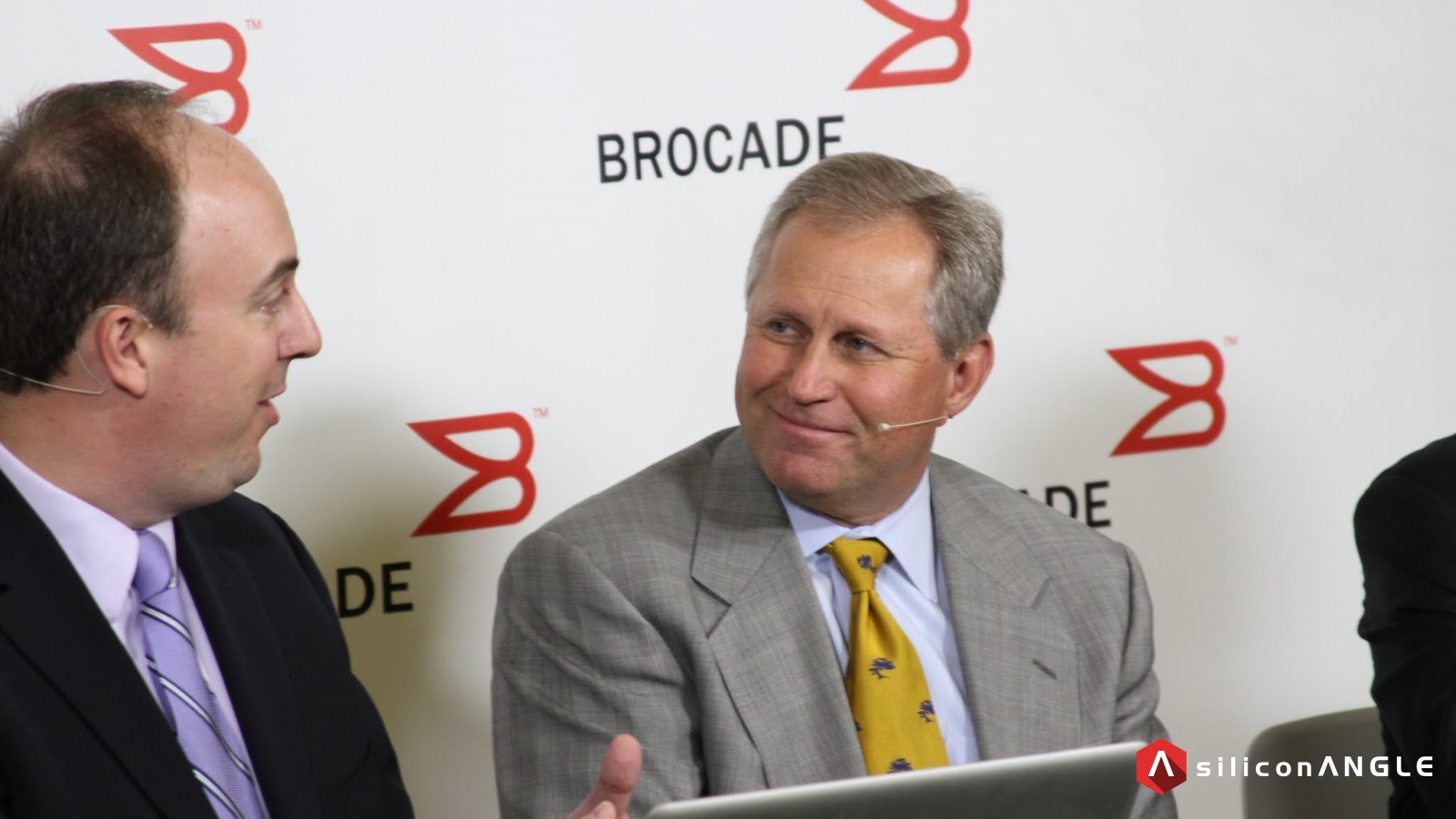 AOptix CEO Michael Klayko in theCUBE