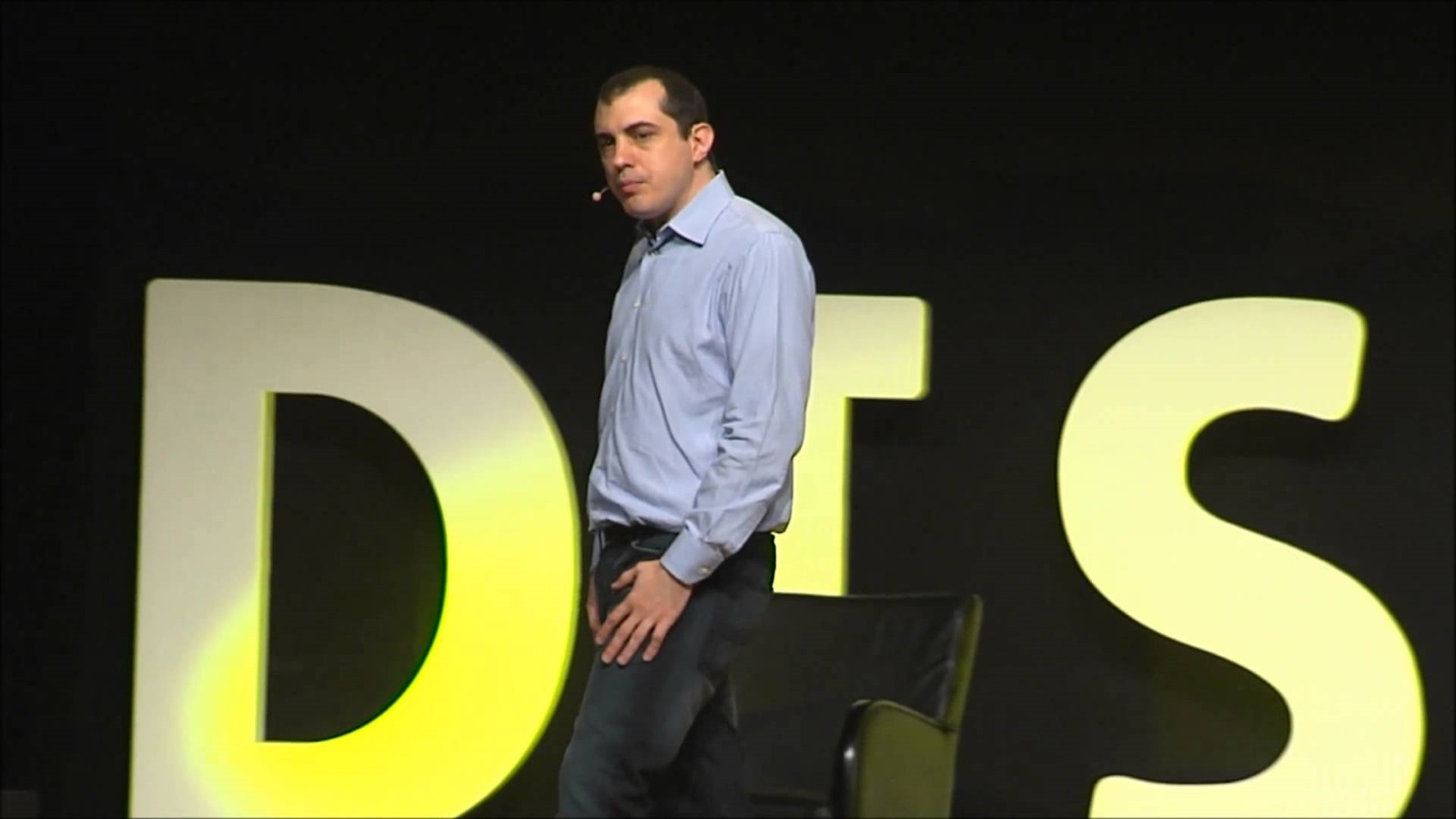 Andreas M. Antonopoulos, author of “Mastering Bitcoin”