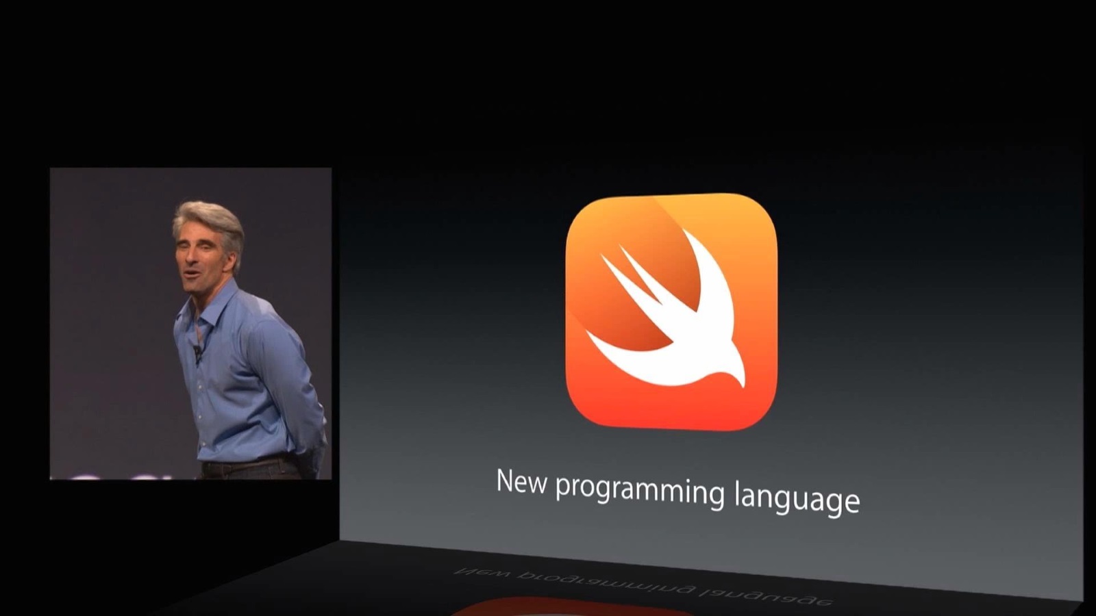 Apple Announces the Swift Programming Language