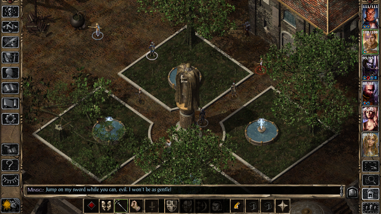 Beamdog Baldur's Gate 3 To Use Original Game Engine
