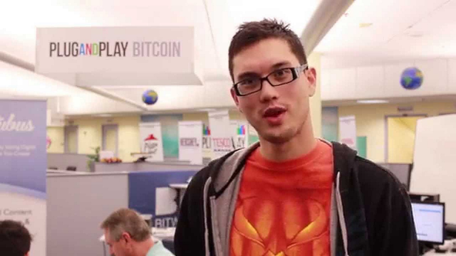 BitWage Founder Jonathan Chester