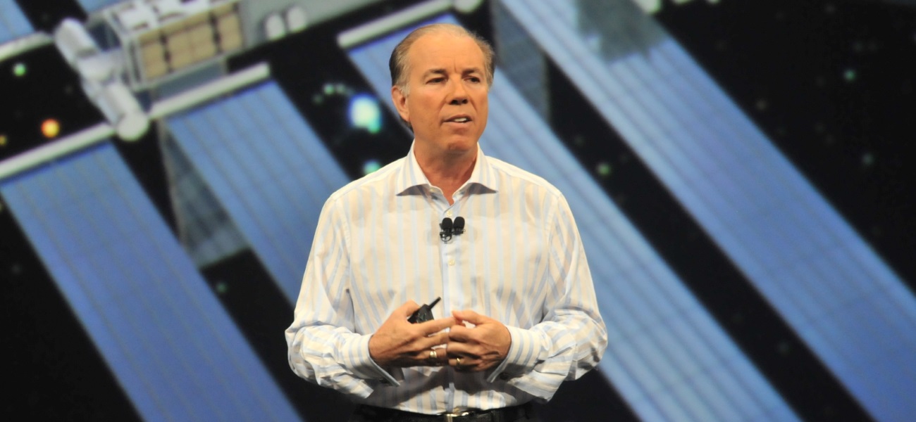 Citrix CEO Mark Templeton