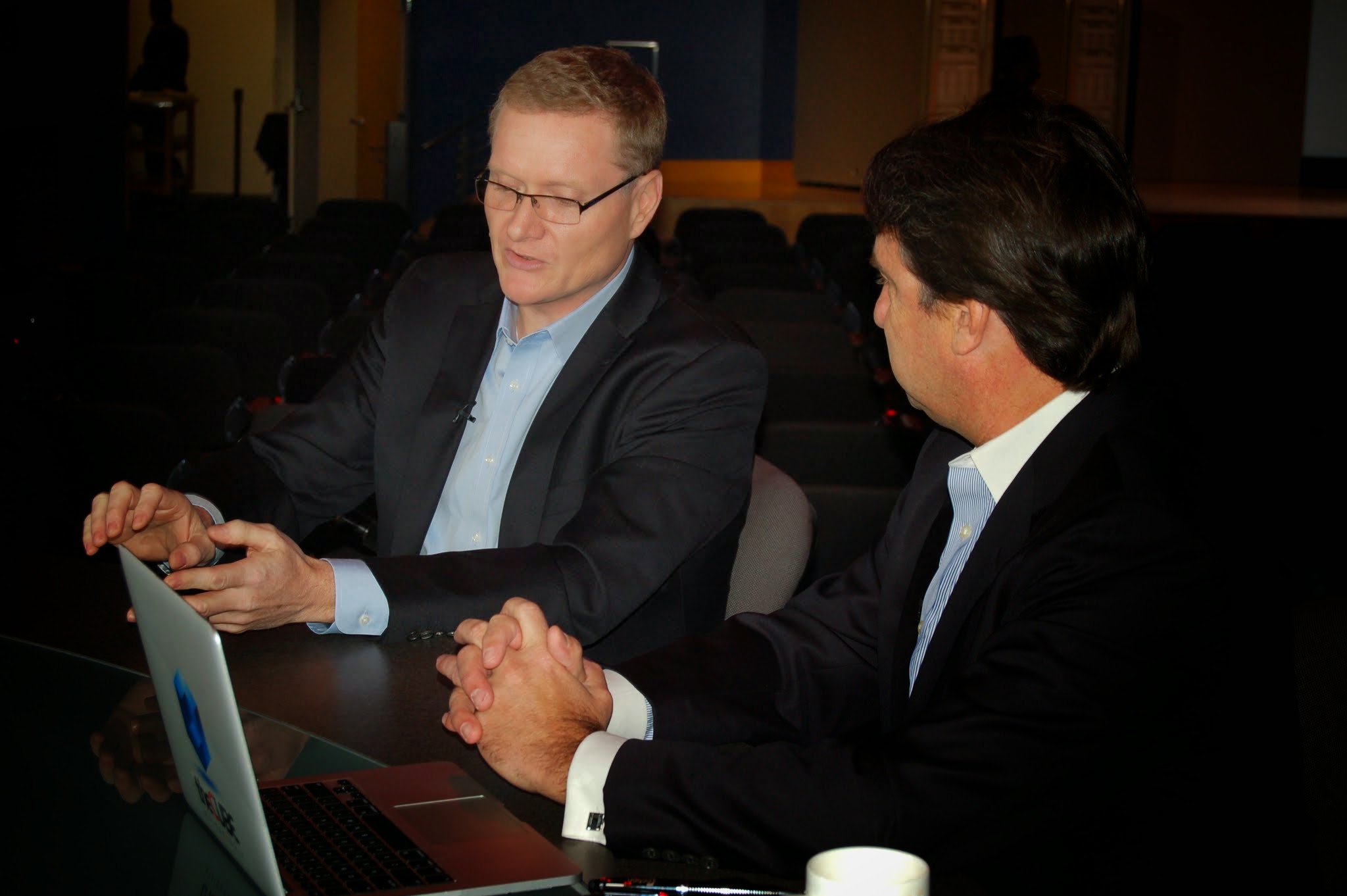 Mike Palmeter, Senior Director of Product Engineering at Oracle in theCUBE