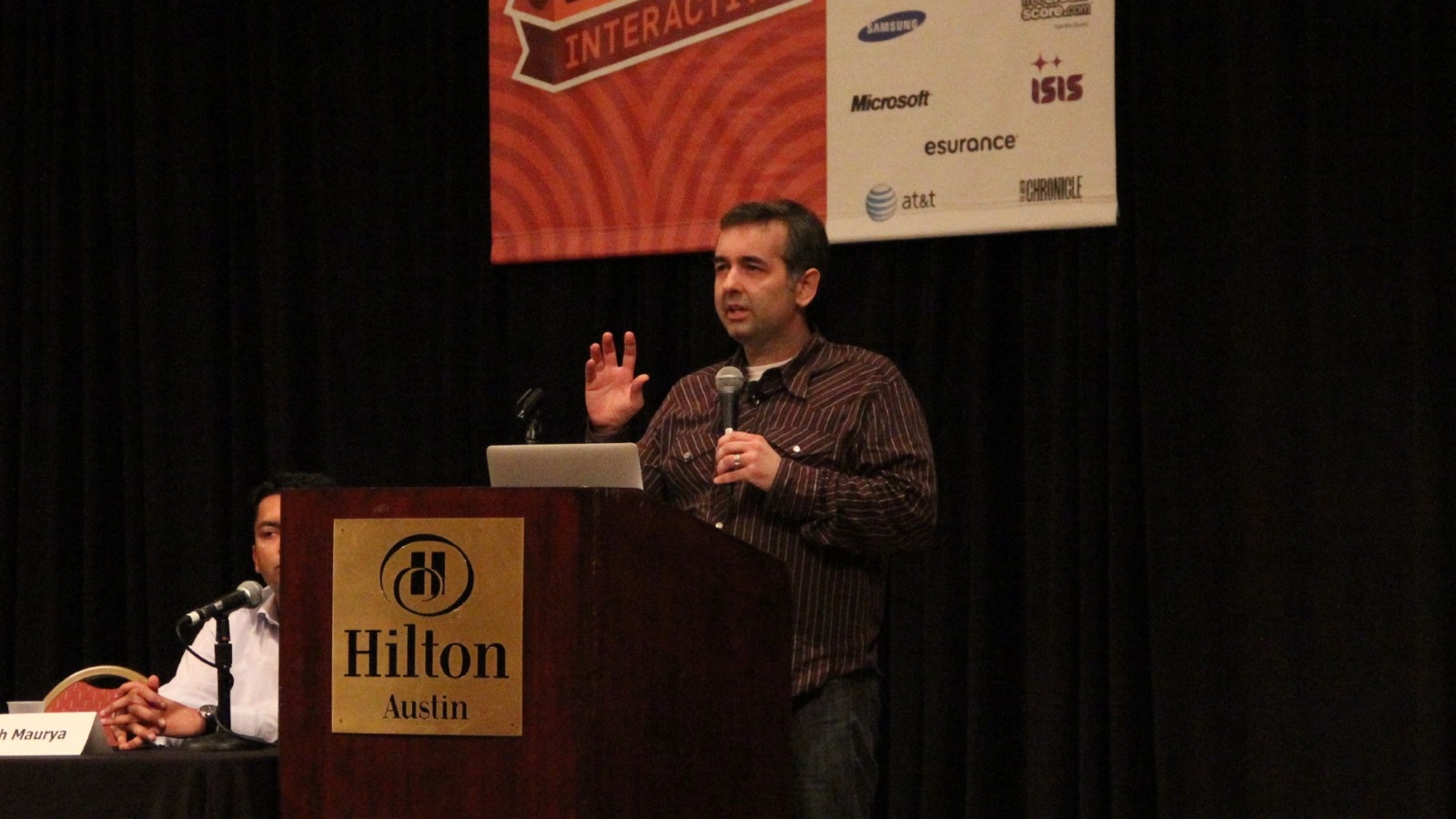 Etsy CEO Chad Dickerson Speaking At SXSW
