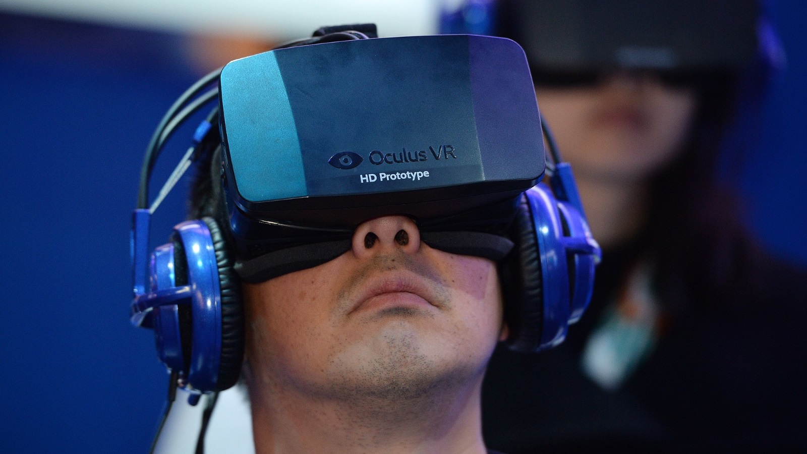 Facebook's Oculus Rift