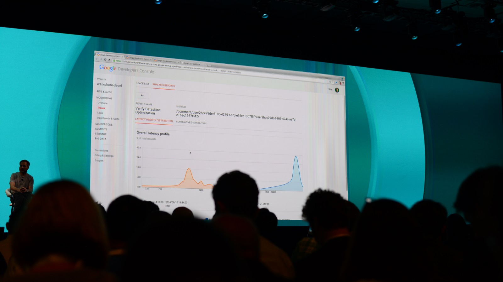 Google Cloud Monitoring Introduced at Google I/O