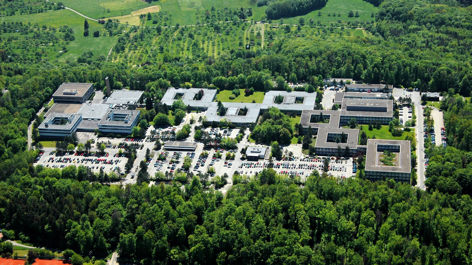 IBM Research Center In Germany