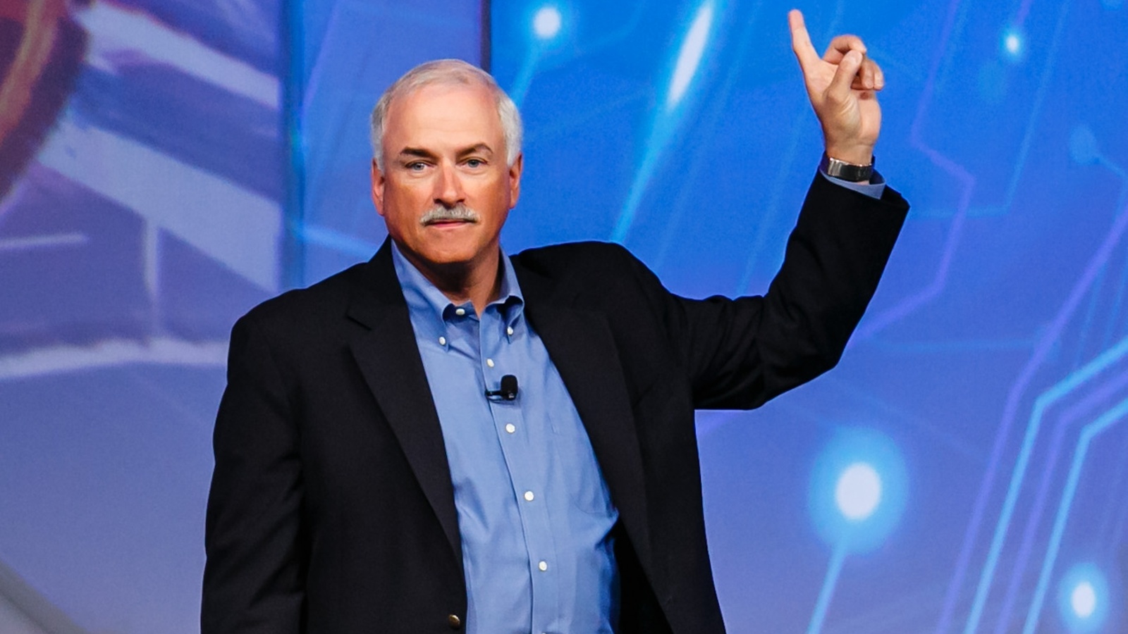 IBM's Robert LeBlanc