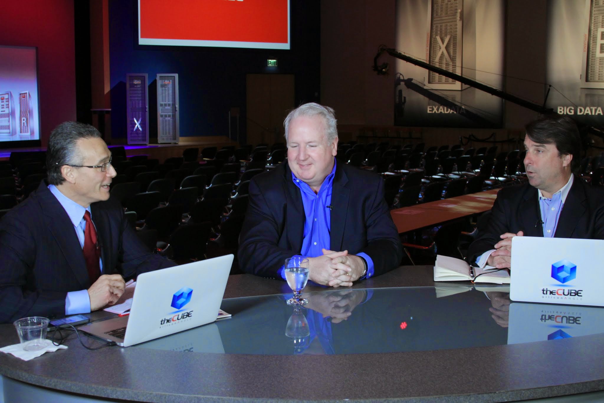 IDC GM & Group Manager Matt Eastwood in theCUBE