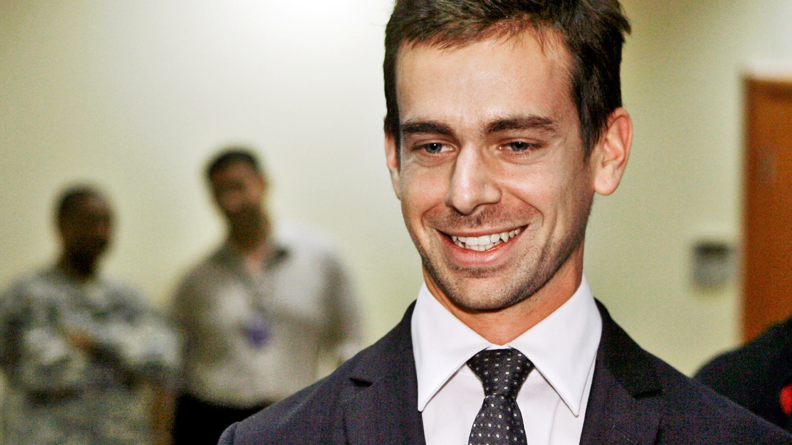 Twitter Co-founder Jack Dorsey