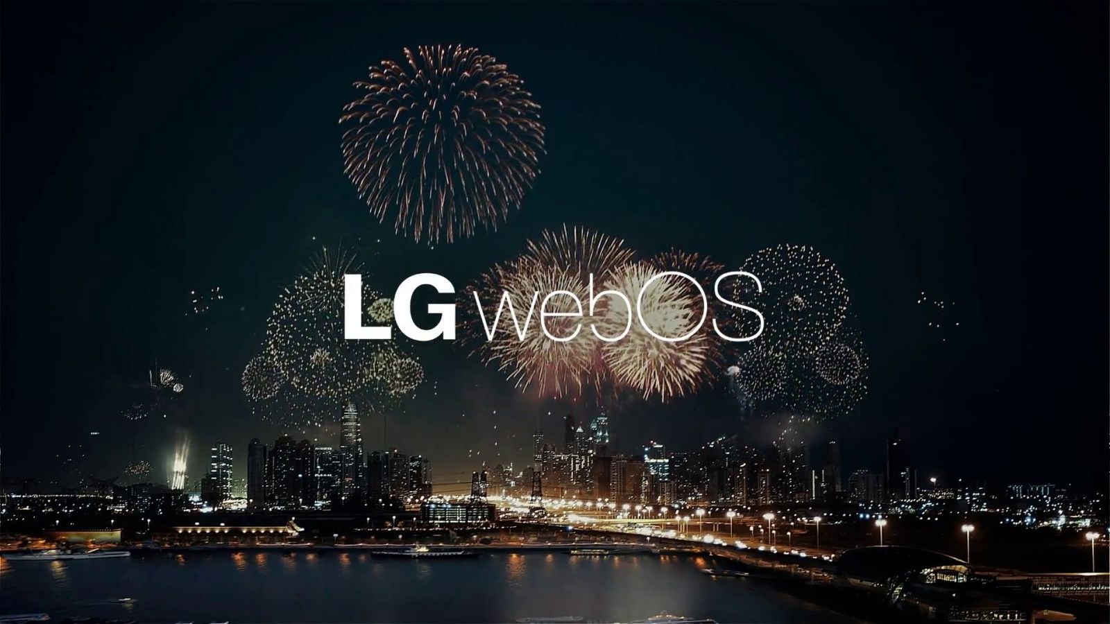 LG Going All In, Big And Small, On webOS