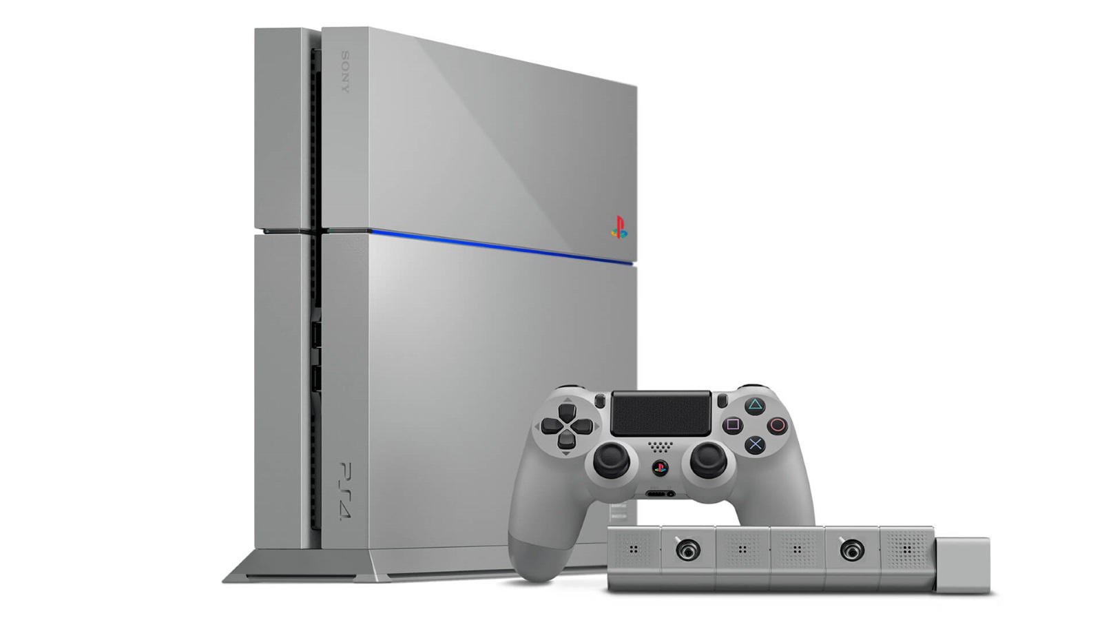 Sony's Special 20th Anniversary Edition of the PS4
