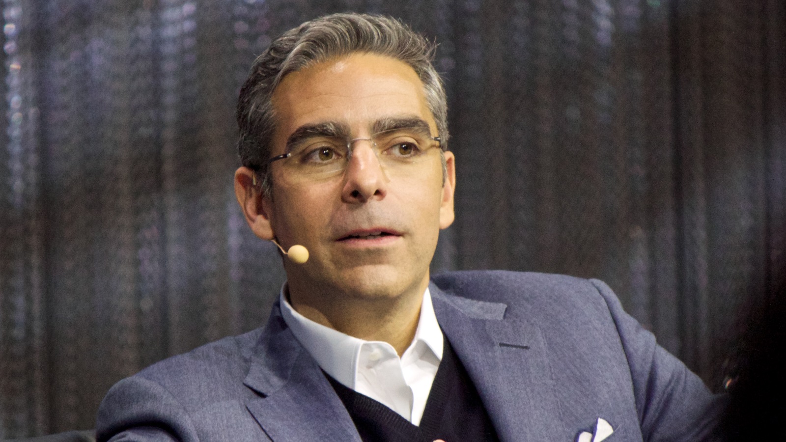 PayPal President David Marcus