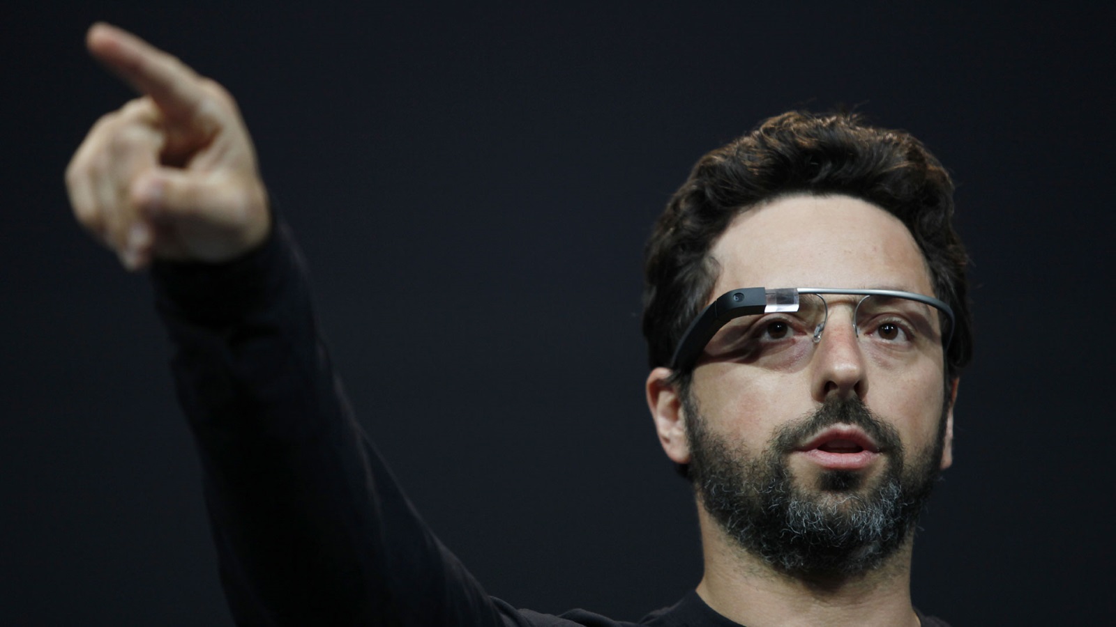 Google Co-Founder Sergey Brin