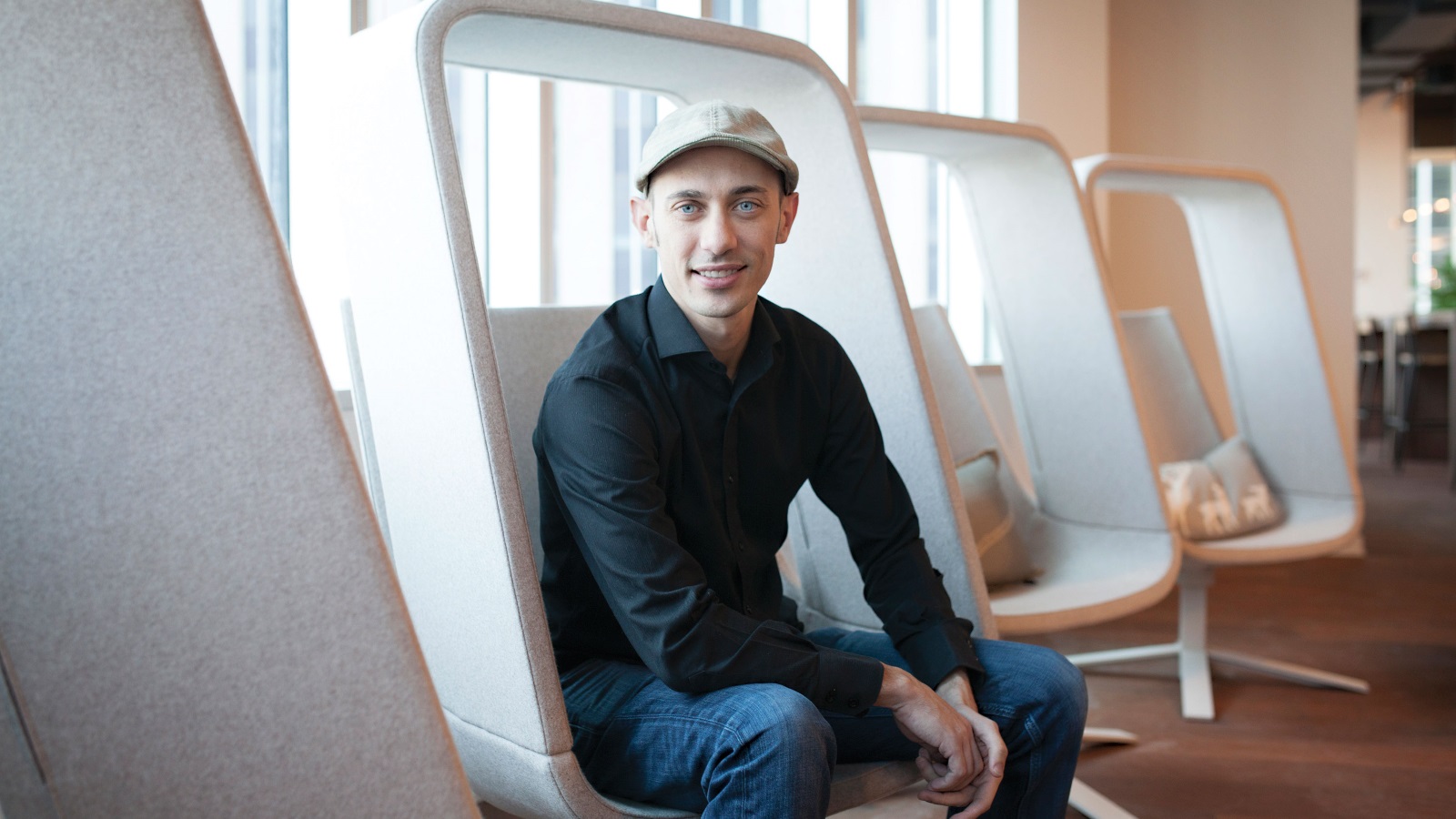 Shopify CEO Tobias Lütke