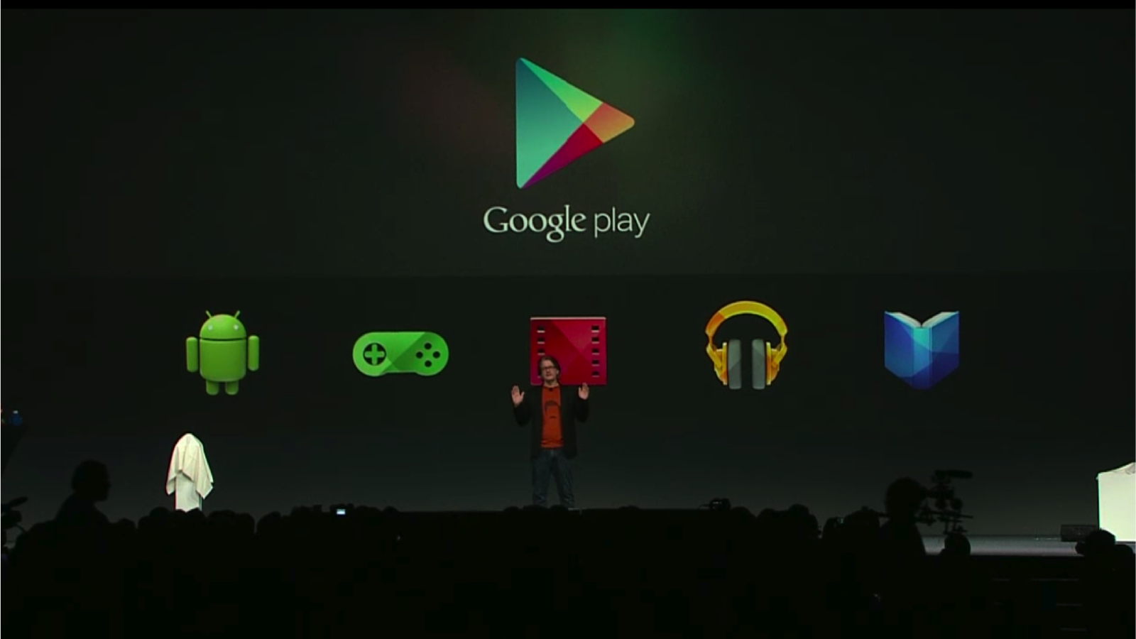 Success of Google Play Continues to Grow