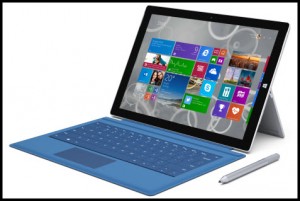 Microsoft Surface Pro 3